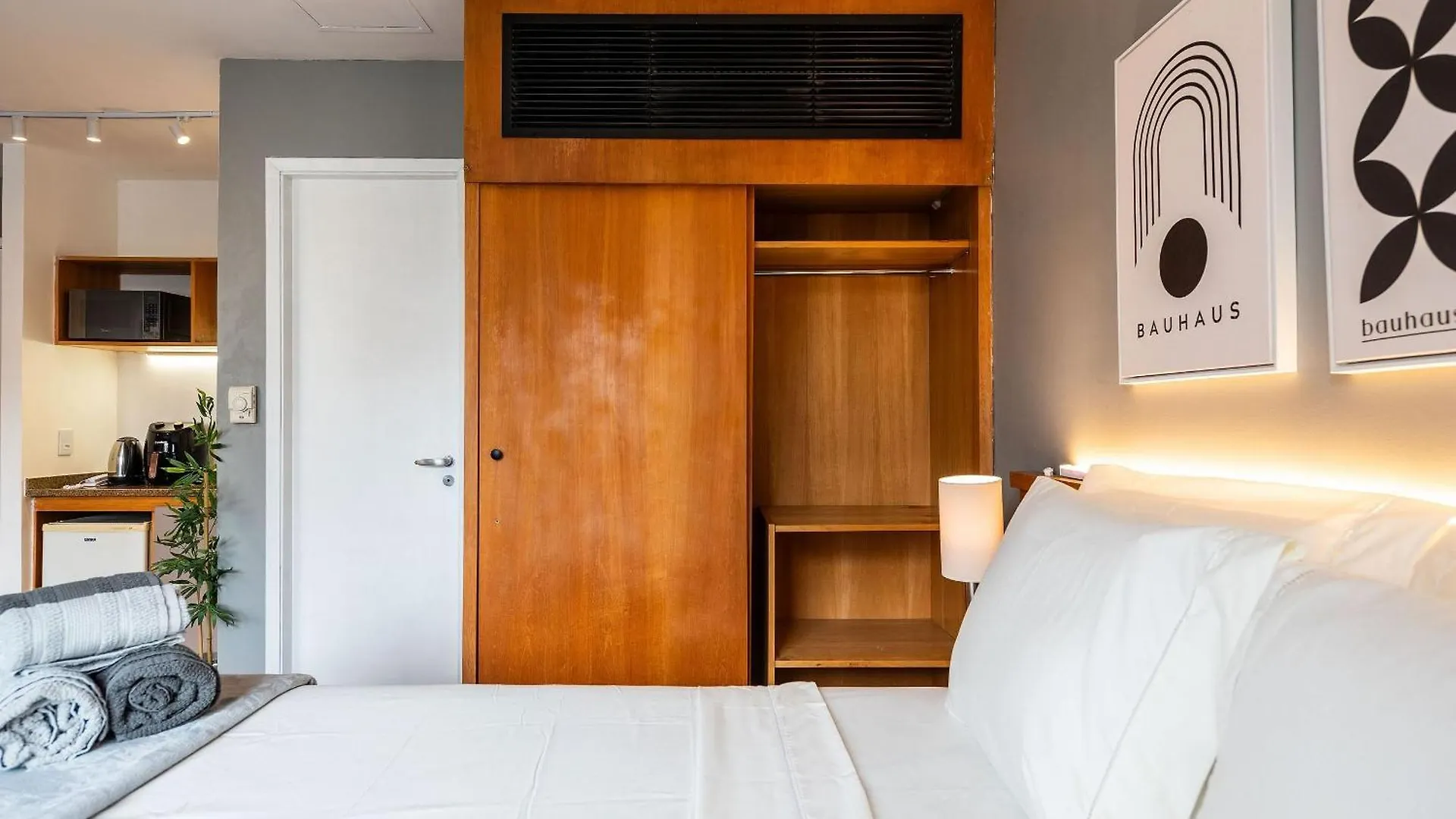 Apartament Flat Em Hotel | Limpeza Diaria | Paulista - W1403 São Paulo
