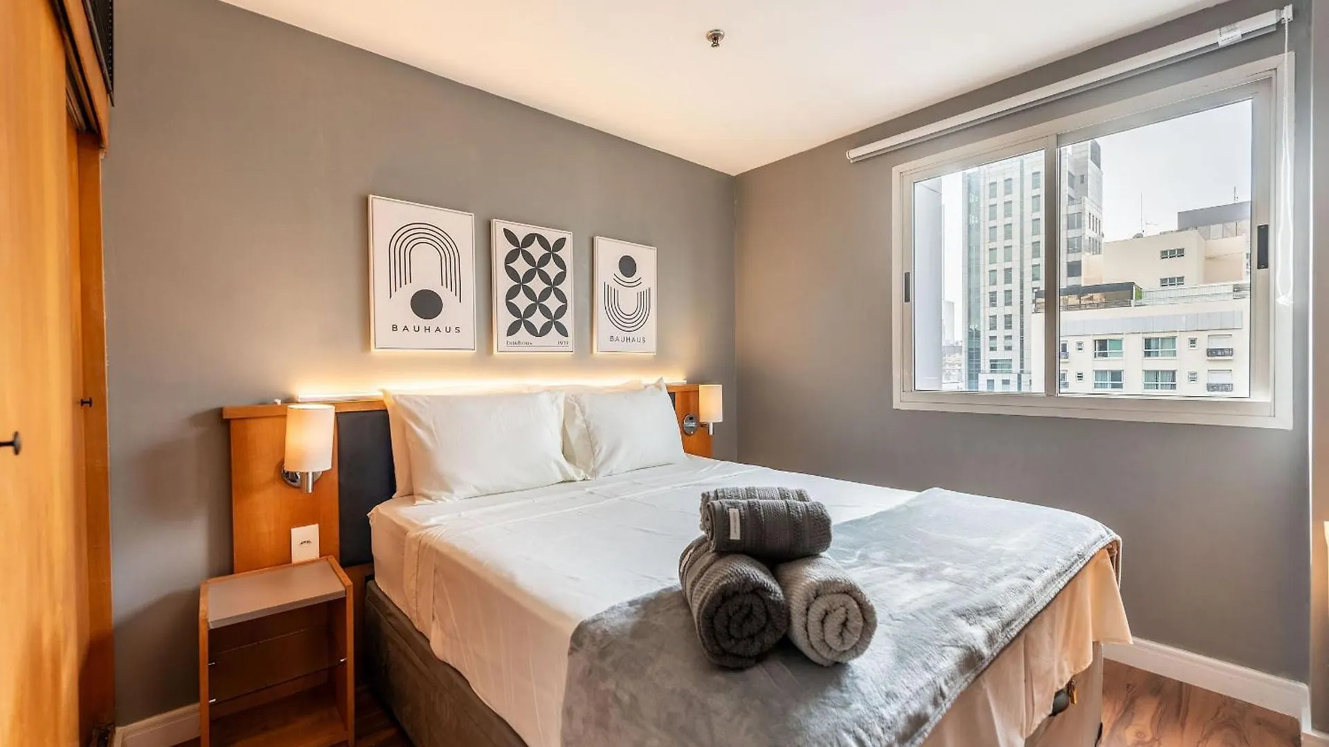 Flat Em Hotel | Limpeza Diaria | Paulista - W1403 São Paulo