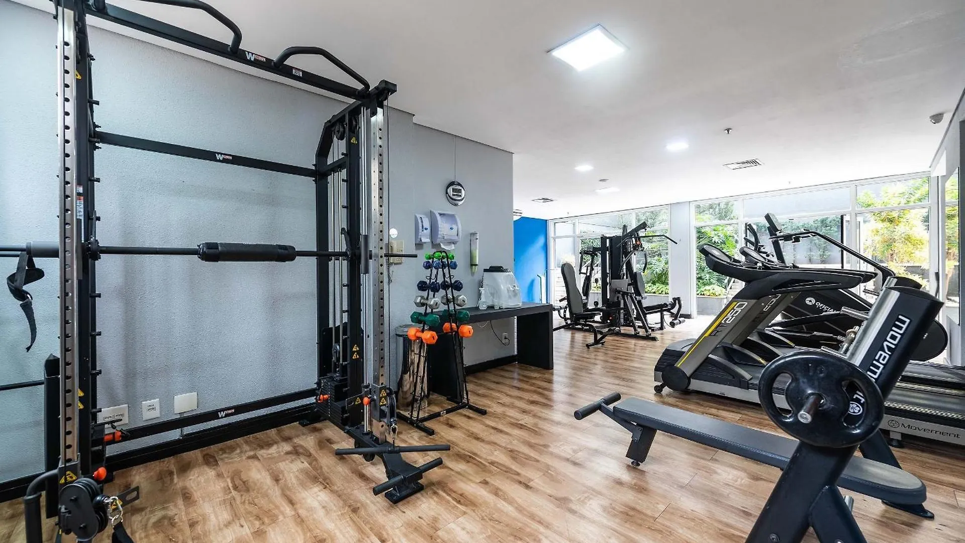 Apartament Flat Em Hotel | Limpeza Diaria | Paulista - W1403 São Paulo