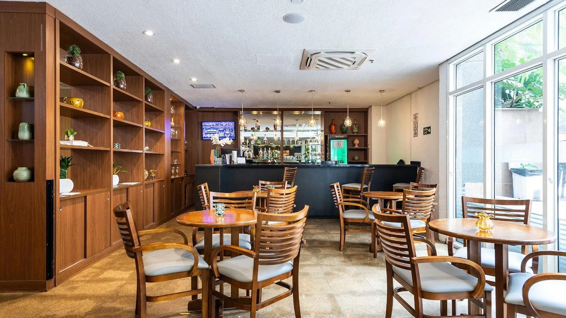 Apartament Flat Em Hotel | Limpeza Diaria | Paulista - W1403 São Paulo